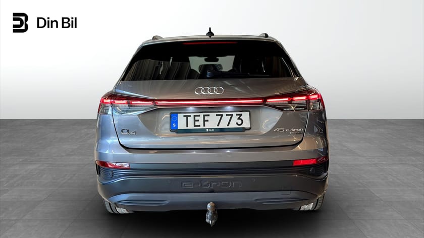 Bild 5 av Audi Q4 45 e-tron quattro PROLINE DRAG B-KAMERA VÄRMARE SONO