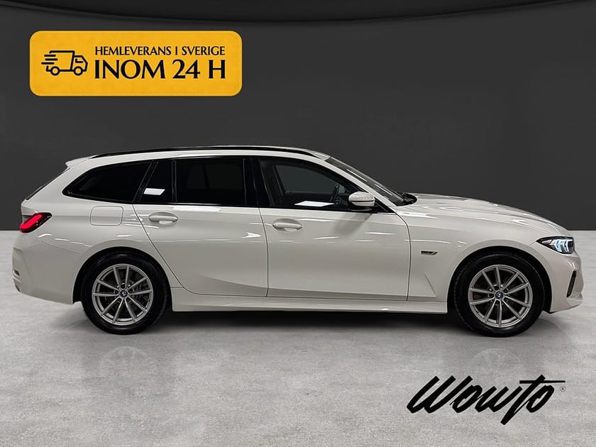 Bild 3 av BMW 330e Touring