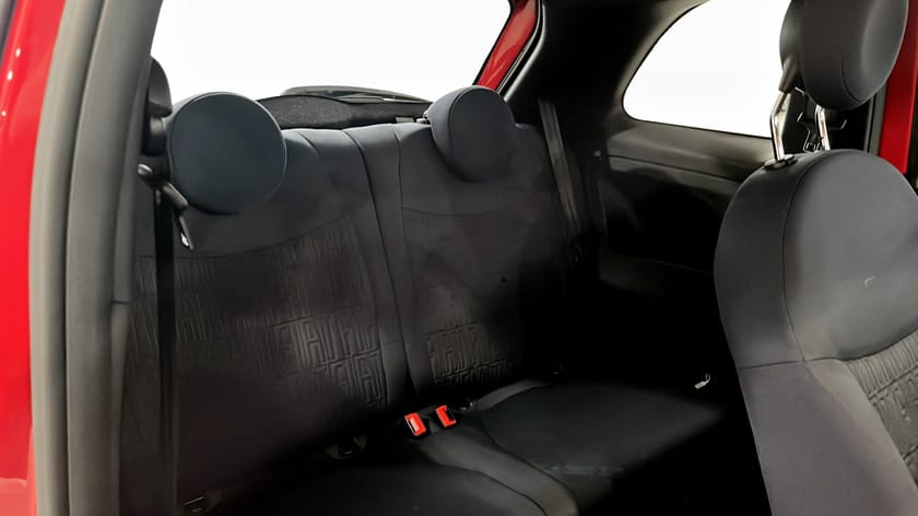 Bild 5 av Fiat 500 Hybrid 70HK Manuell