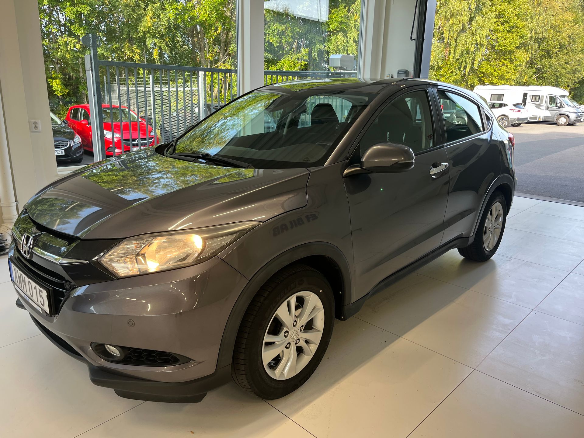 Honda HR-V Låga mil, fint skick 2016, bild 2/8