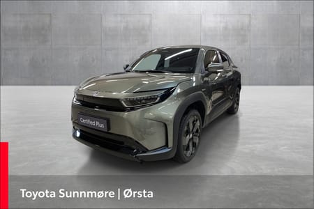 Toyota Urban Cruiser SUV 4WD Executive 61kWt