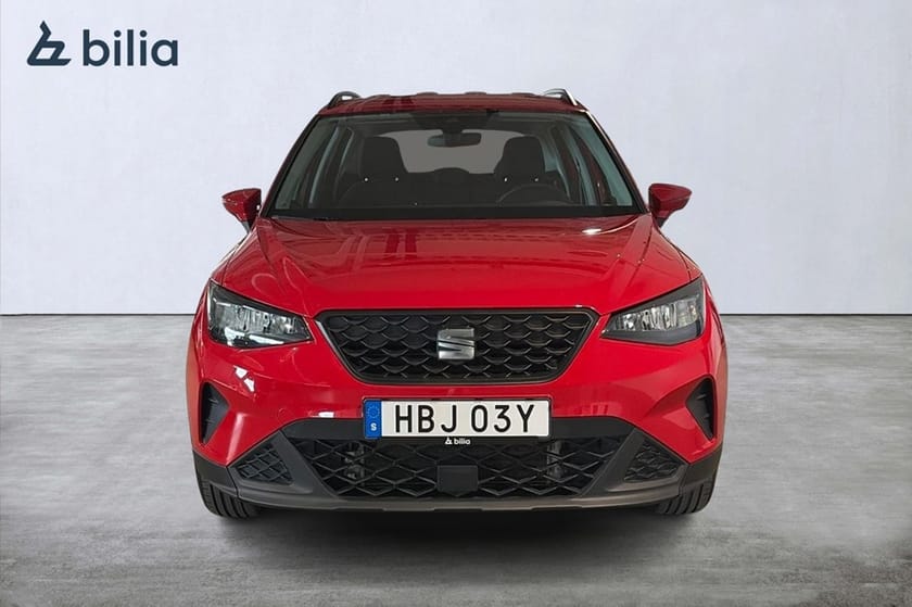 Bild 5 av SEAT Arona 1.0 TSI 110 HK DSG7 STYLE