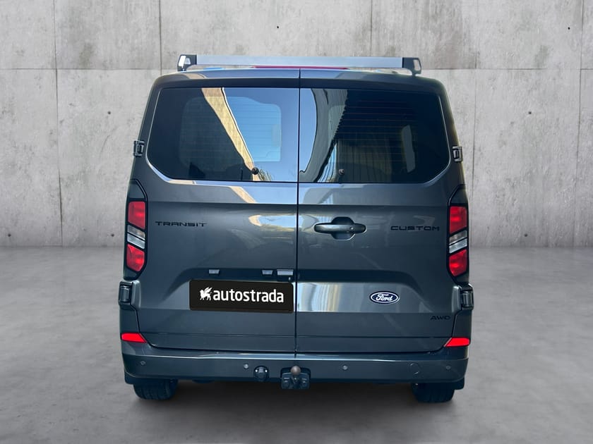 Bilde 4 av Ford Transit Custom 320