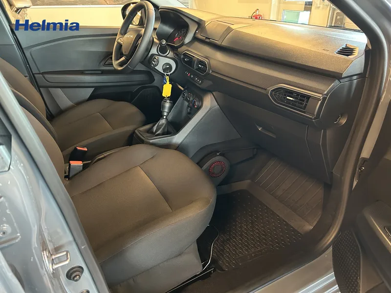 Bild 11 av 11 – Dacia Sandero TCe 90 Essential II
