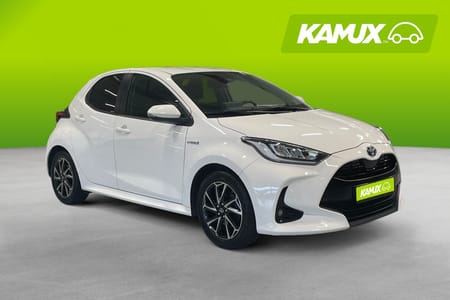 Toyota Yaris Hybrid