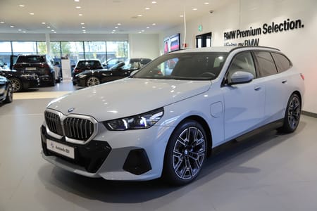 BMW 530e xDrive Touring / M Sport