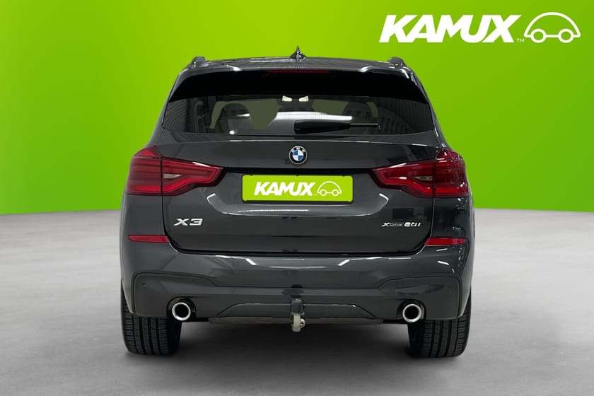 Bild 5 av BMW X3 xDrive20i M Sport Värmare HiFi Drag