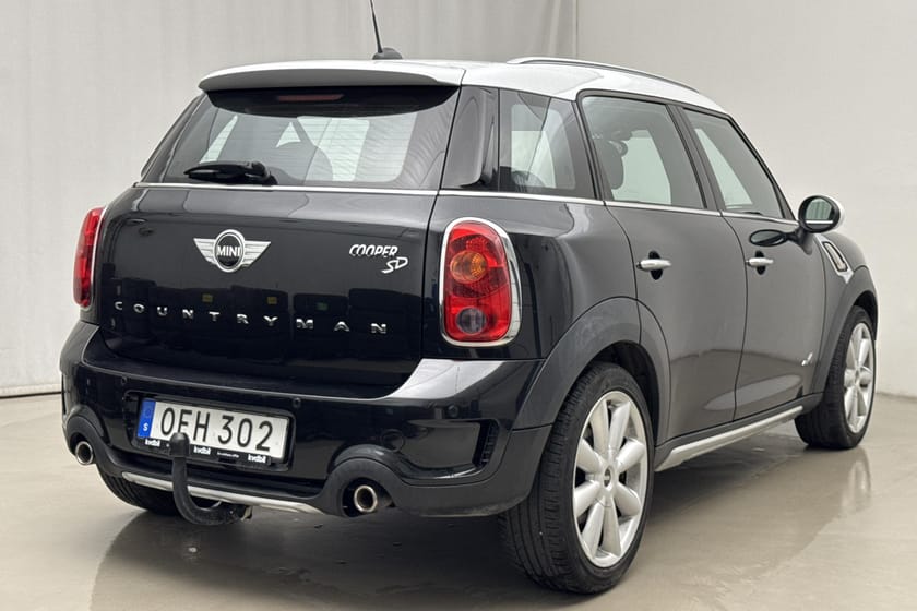 Bild 3 av MINI Countryman Cooper SD ALL4 (143hk) Chili II