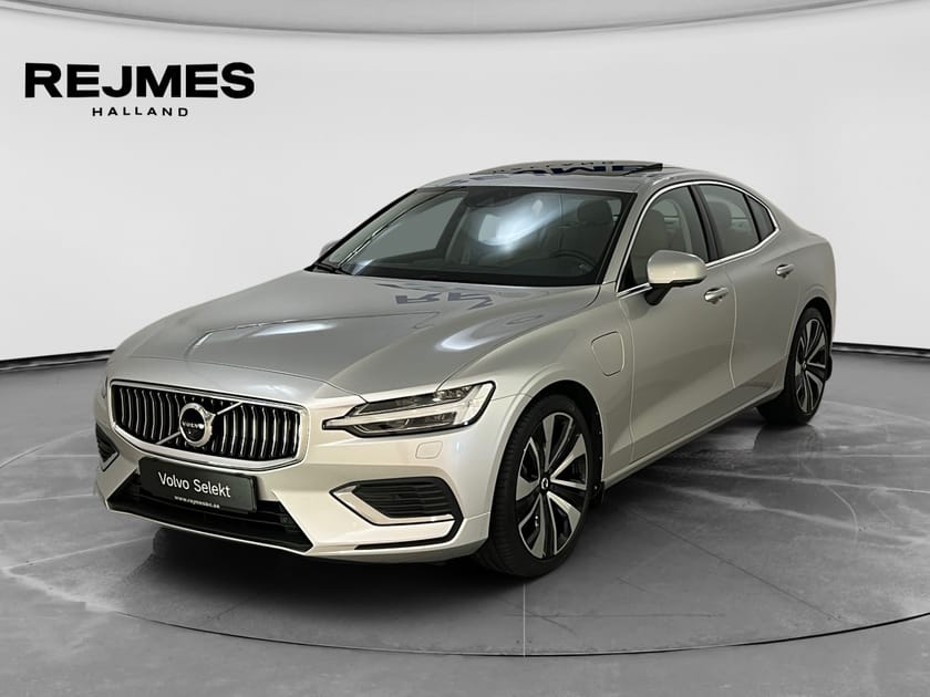 Bild 1 av Volvo S60 Recharge T8 Inscription