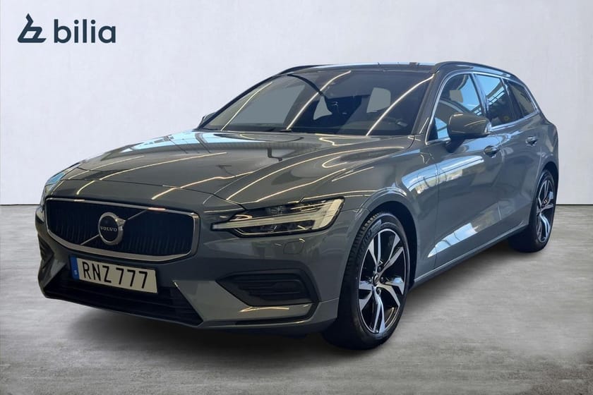 Bild 1 av Volvo V60 B4 Bensin Core LÄDER I Bränslevärm I B-Kamera