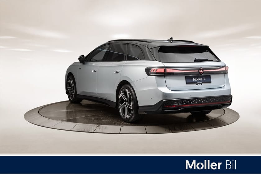 Bilde 3 av Volkswagen ID.7 GTX Tourer 4m stv ex 86kwh 340hk