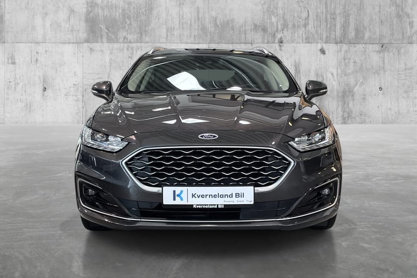 Bilde 2 av Ford Mondeo Stasjonsvogn Hybrid 2,0 iVTC Vignale Skinn/Kamera/Krok