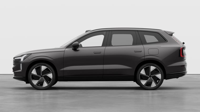 Bilde 5 av Volvo EX90 Twin Motor 7-seater Ultra KROK|22"|B&W|PILOT.ASSIST|7S|8år*