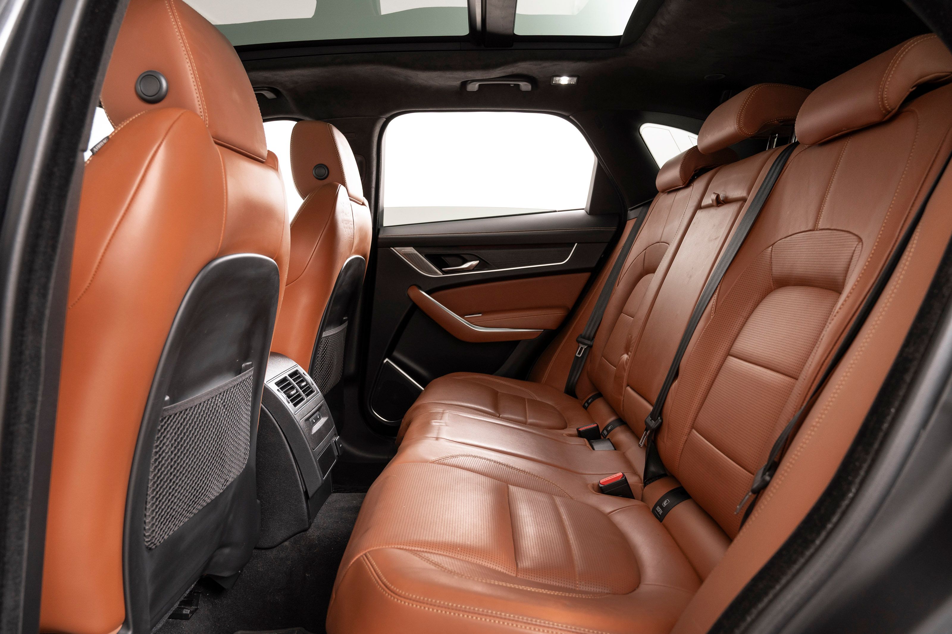 Jaguar F-Pace P400e PHEV Automatic, 8-trins, 404ps, 2022