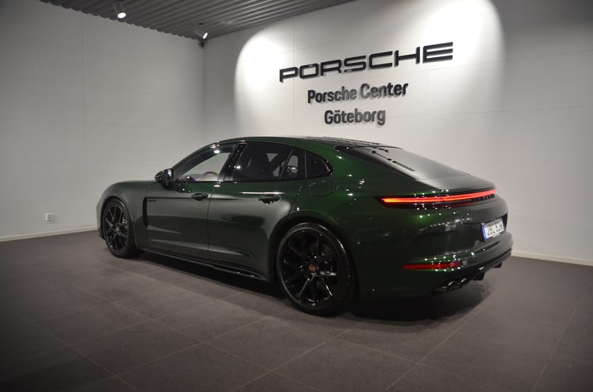 Bild 5 av Porsche Panamera 4S E-Hybrid 