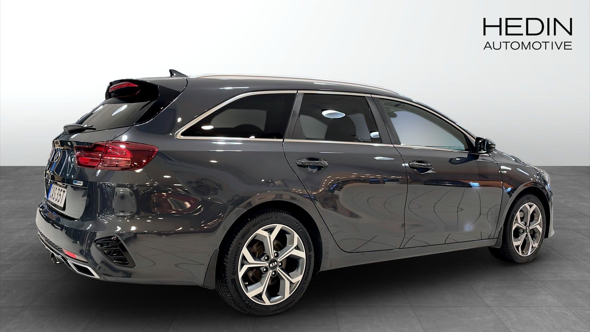 Kia Ceed 1.6 GDI Advance Plus 2021, bild 2/10