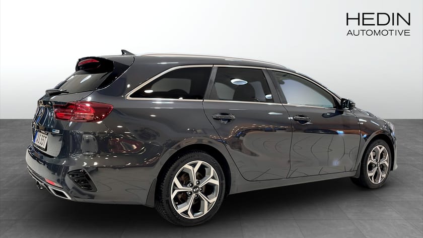 Bild 2 av Kia Ceed Sportswagon Plug-in Hybrid