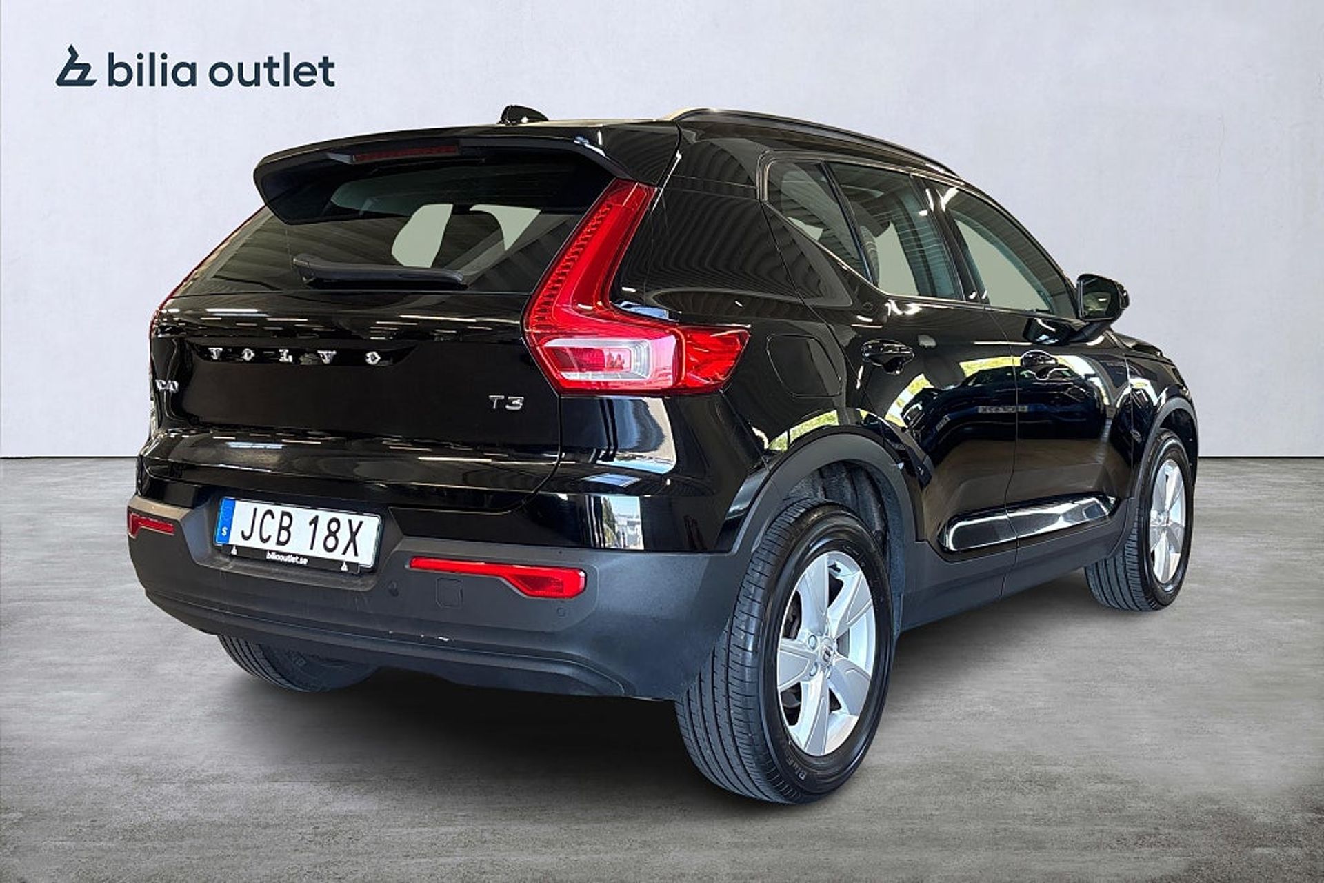 Volvo XC40 2020, photo 6/10