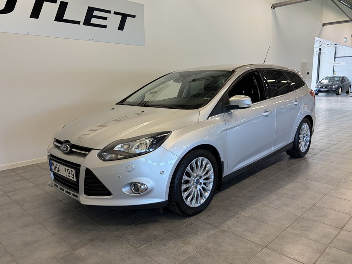 Ford Ford Focus Kombi — bild 2