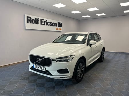 Volvo XC60 B5 Bensin Momentum SEIII