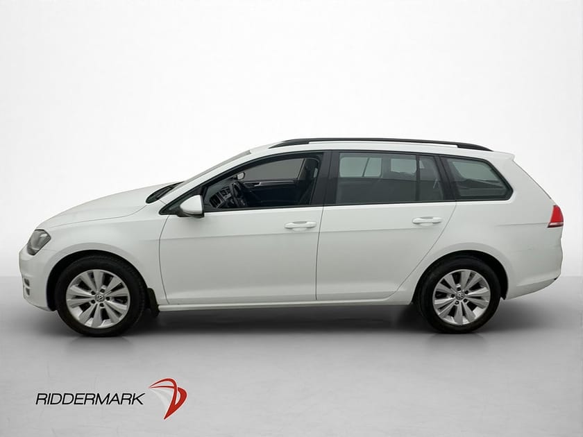 Bild 4 av Volkswagen Golf Sportscombi