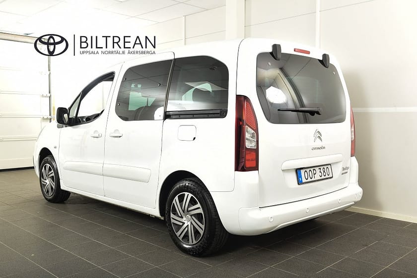 Bild 2 av Citroën Berlingo Multispace