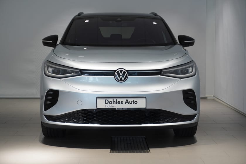 Bilde 2 av Volkswagen ID.4 GTX 4m  77kwh 75jub 340hk