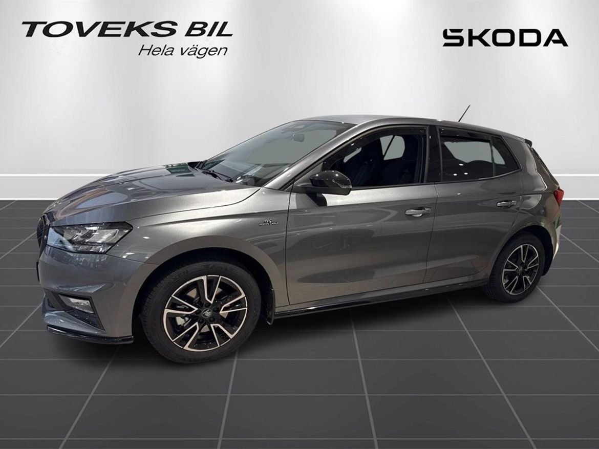 Škoda Škoda Fabia — bild 2