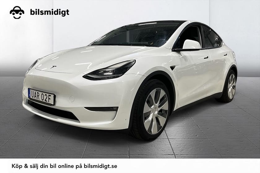 Bild 1 av Tesla Model Y Long Range AWD