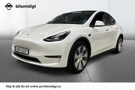 Tesla Model Y Long Range AWD