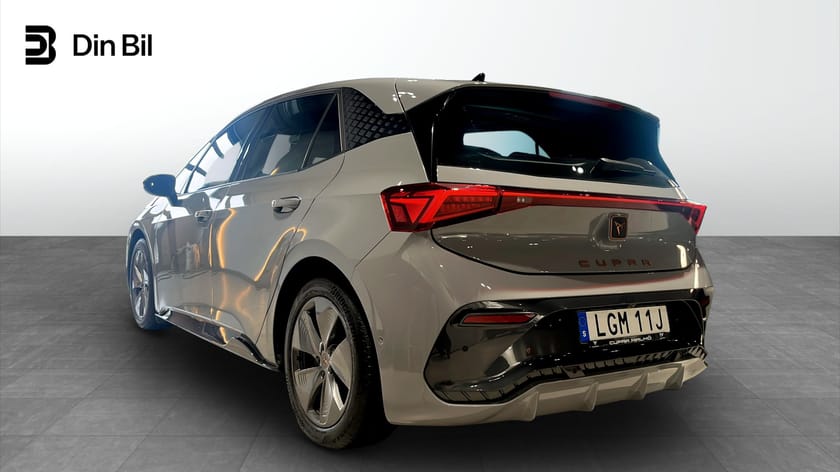 Bild 3 av CUPRA Born 58