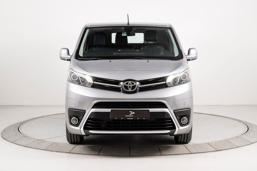 Bilde 4 av Toyota Proace Electric 75kWt Comfort L2H1 THB Cruise/Krok/Kamera
