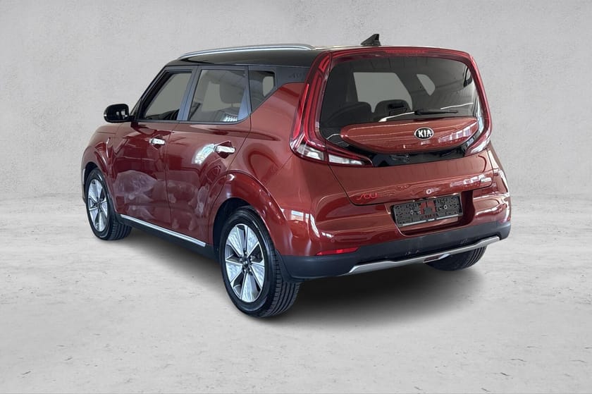 Bilde 4 av Kia e-Soul 64 kWt Exclusive