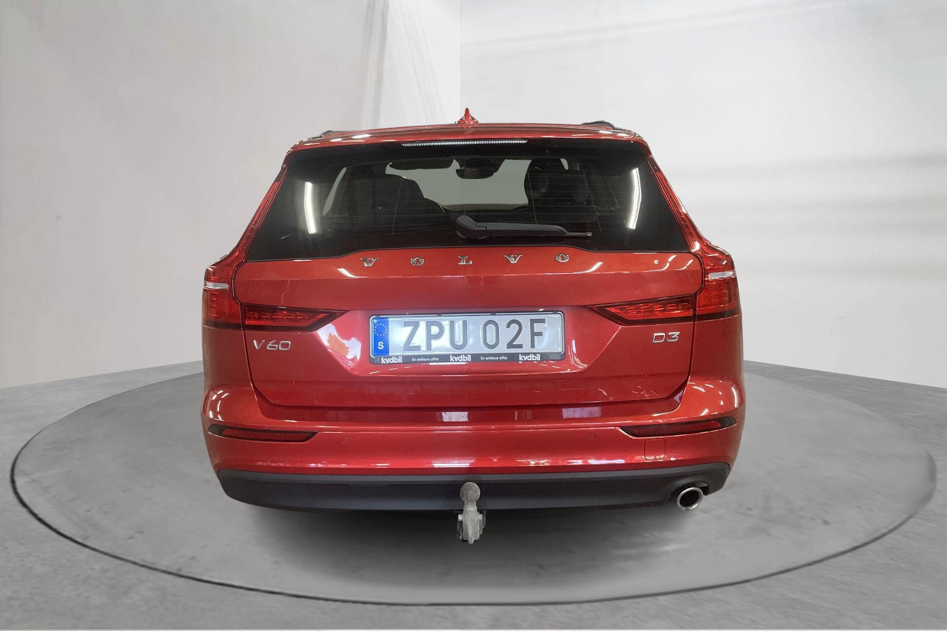 Volvo V60 D3 2020, bild 6/10