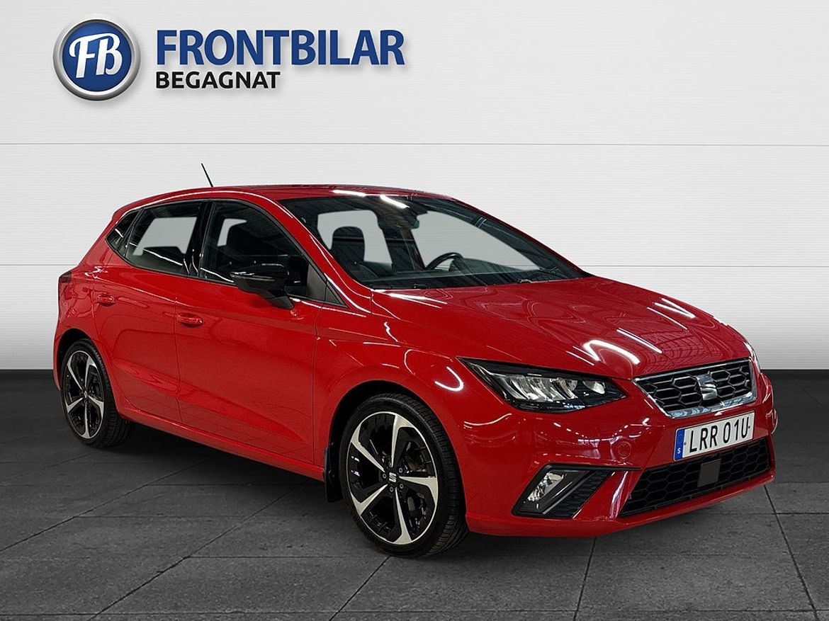 SEAT Ibiza 2024