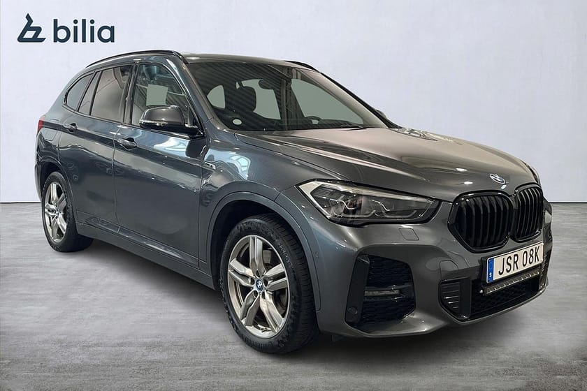 Bild 2 av BMW X1 xDrive25e