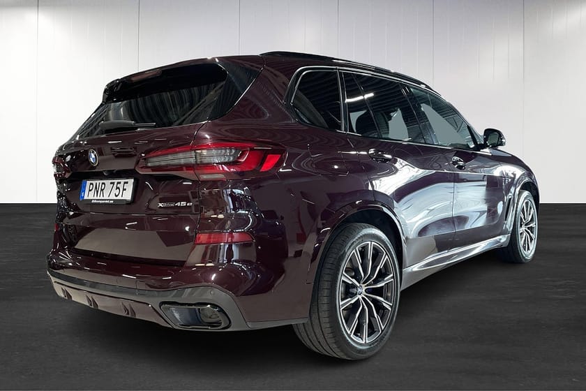 Bild 4 av BMW X5 xDrive45e iPerformance