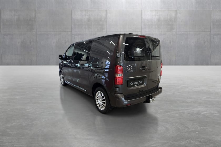 Bilde 3 av Toyota Proace 2,0 D 144 Automat Comfort L1 H1