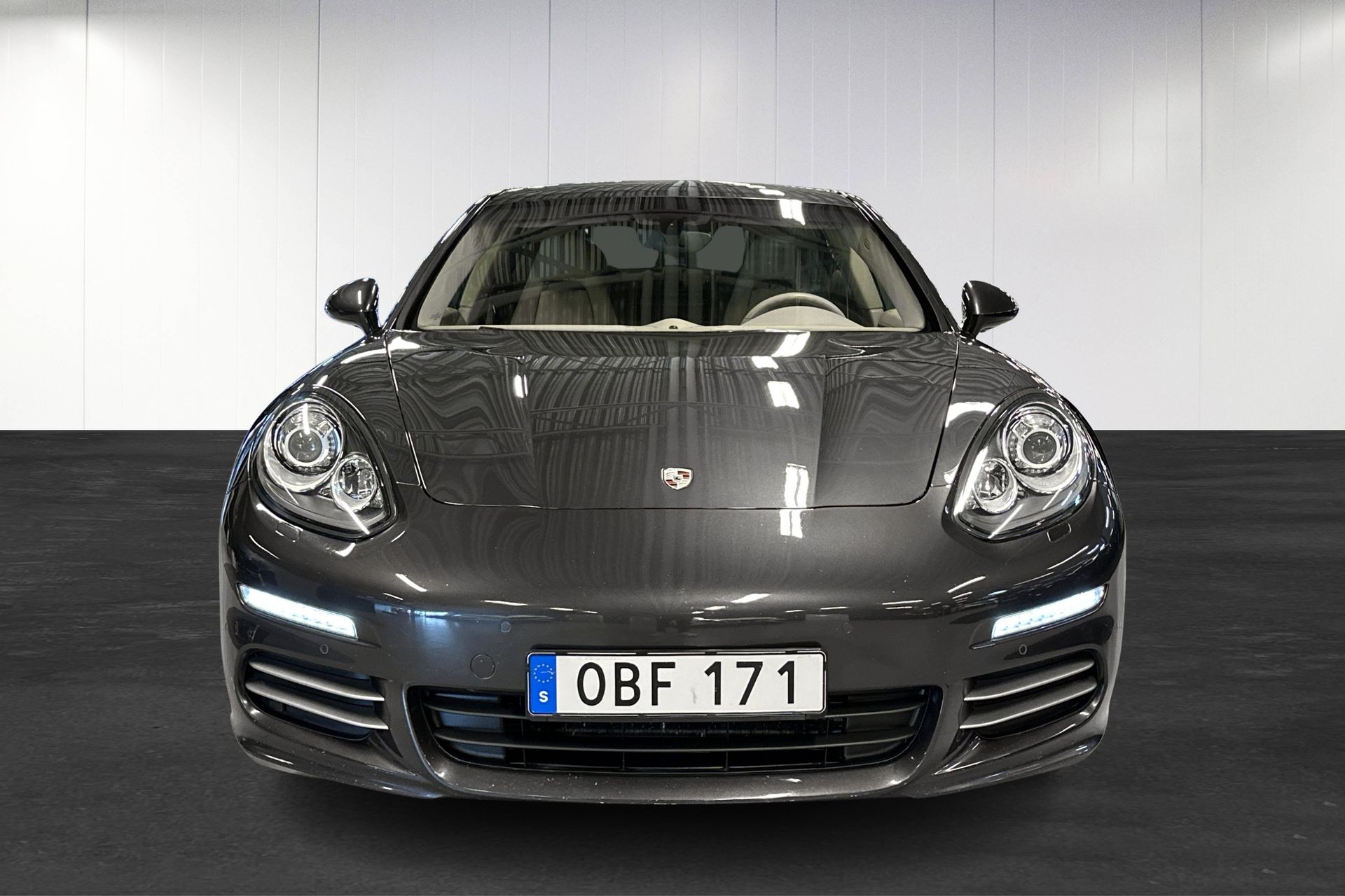 Porsche Panamera 4 2014, bild 5/34