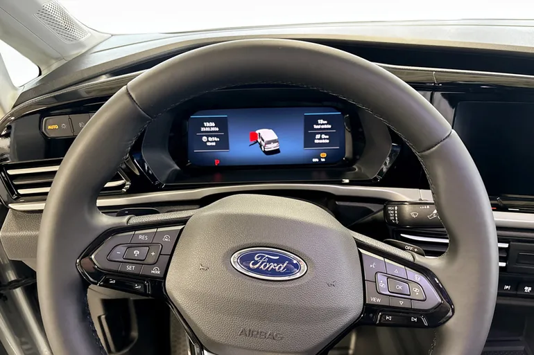 Ford Grand Transit Connect