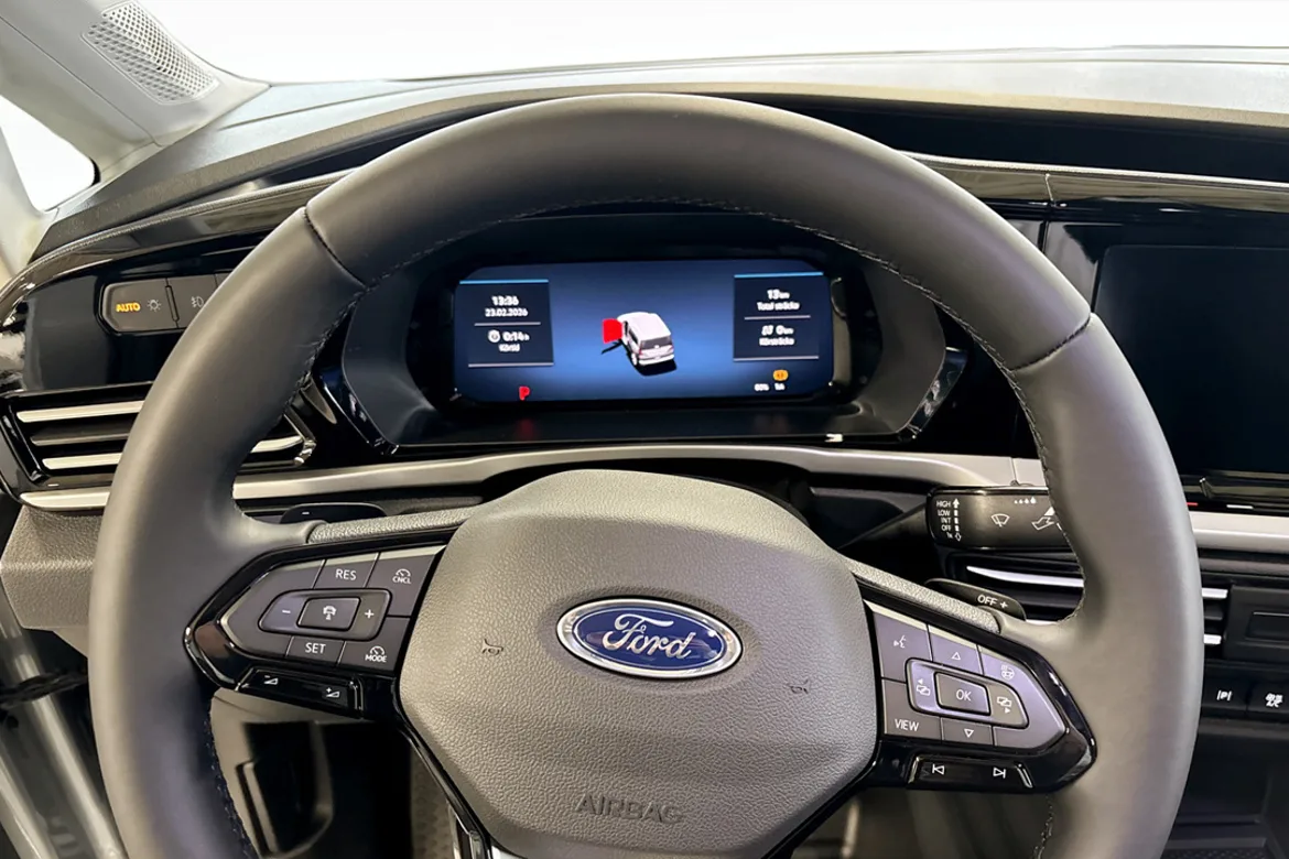 Ford Grand Transit Connect