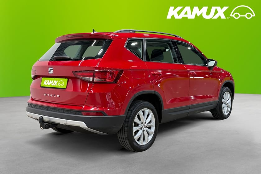 Bild 4 av SEAT Ateca 1.5 TSI DSG 150hk Drag, Carplay, Elbaklucka, P-Sensorer
