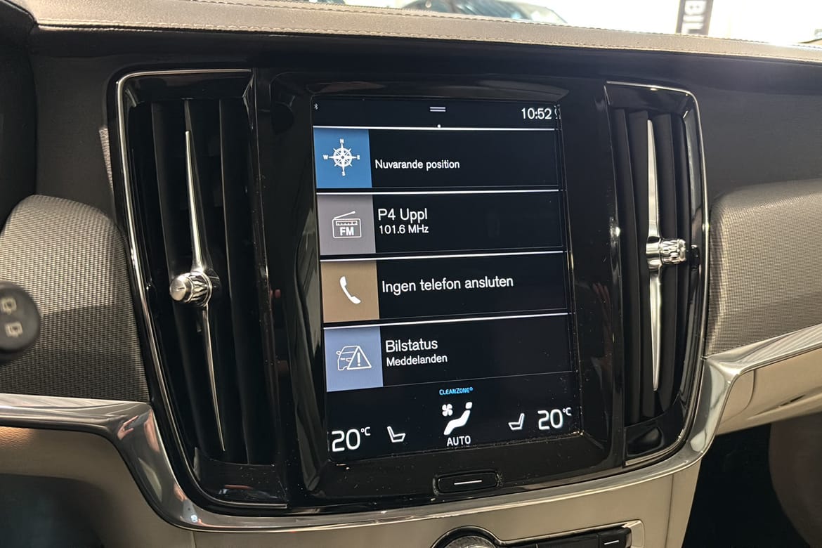 Volvo V90 2020 - miniatyr 15