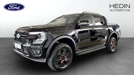 Ford Ranger PHEV WILDTRAK DOUBLE CAB 280A 4W