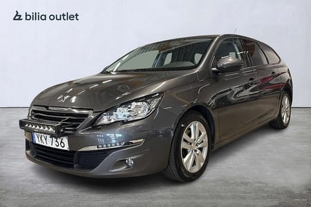Peugeot 308 SW 1.6 BlueHDi 120 8v EAT Active