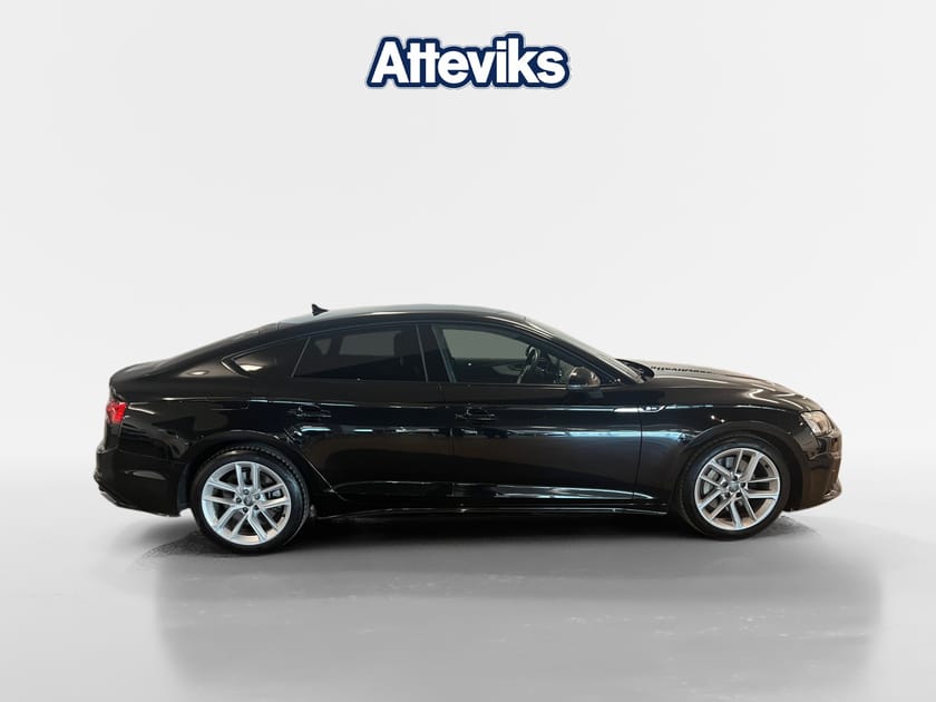 Bild 2 av Audi A5 Sportback 45 TFSI quattro S-line 265 hk Drag värmare