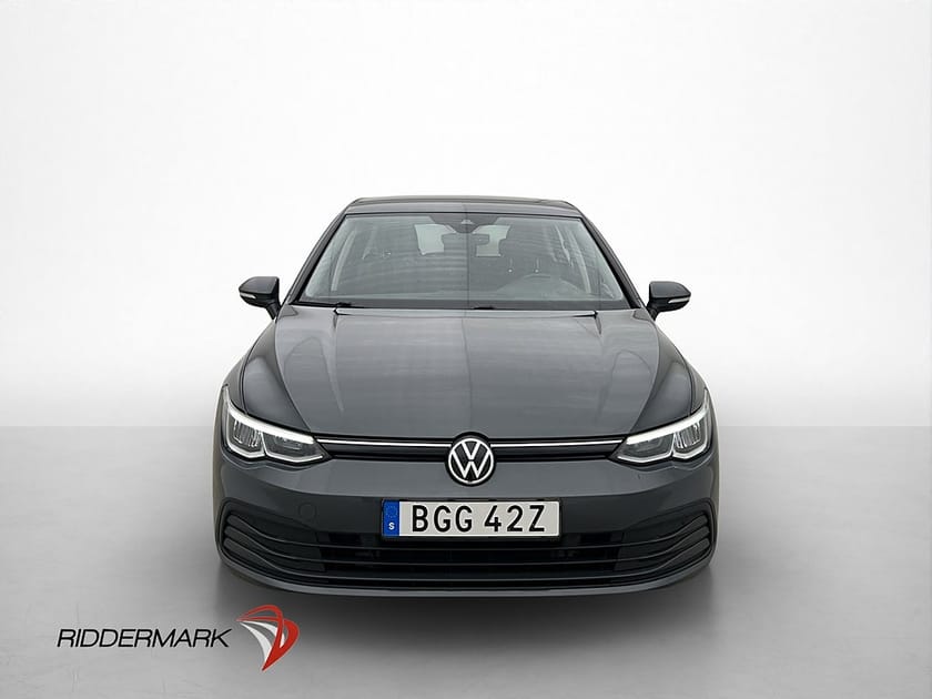 Bild 2 av Volkswagen Golf 1.5 TSI 150hk Cockpit Navi Sensorer CarPlay