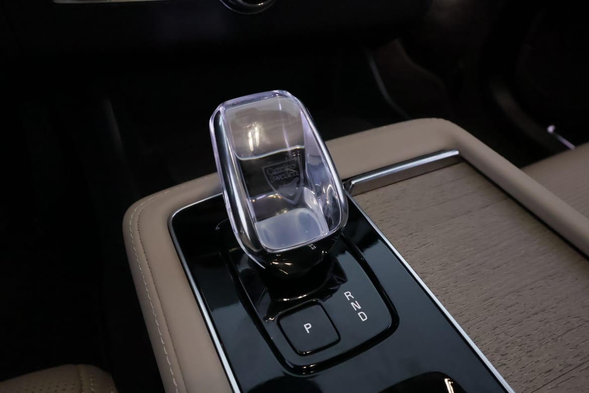 Volvo XC90 2026 - miniatyr 29