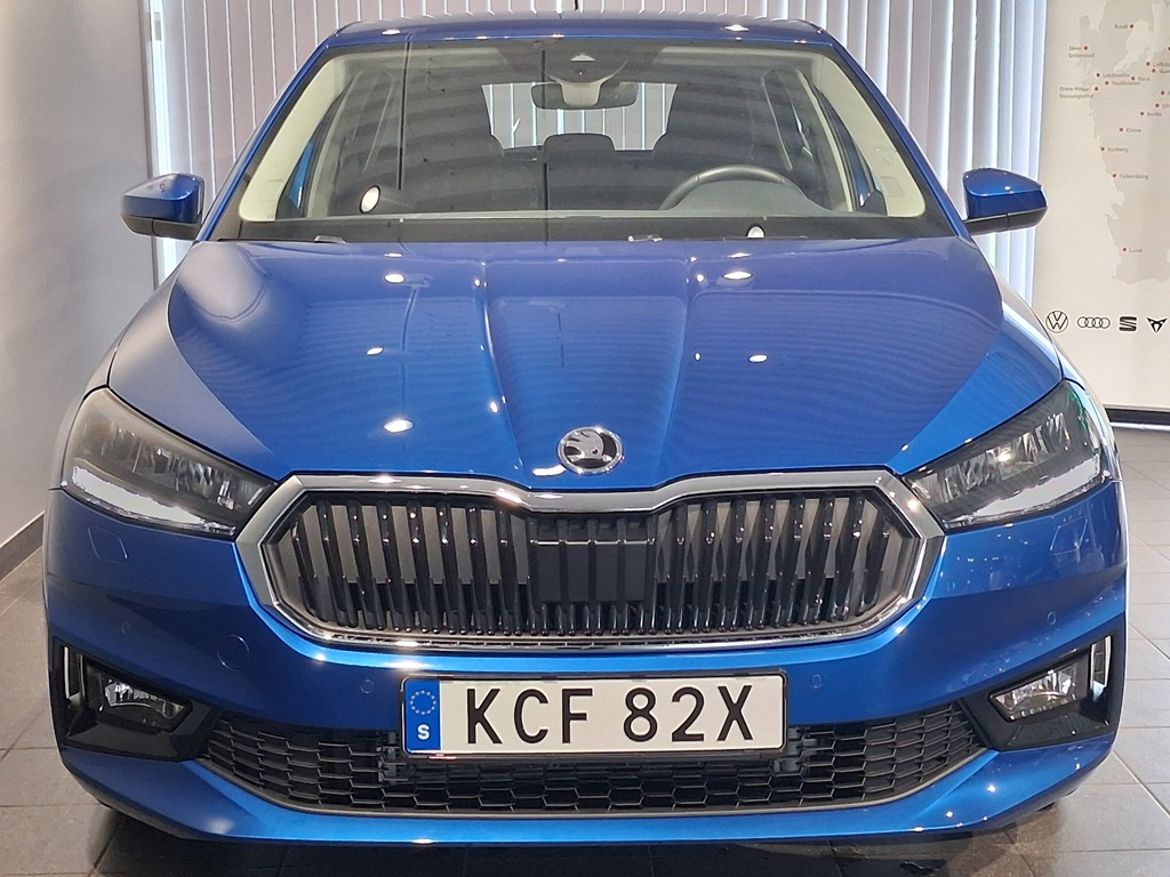 Škoda Škoda Fabia — bild 2