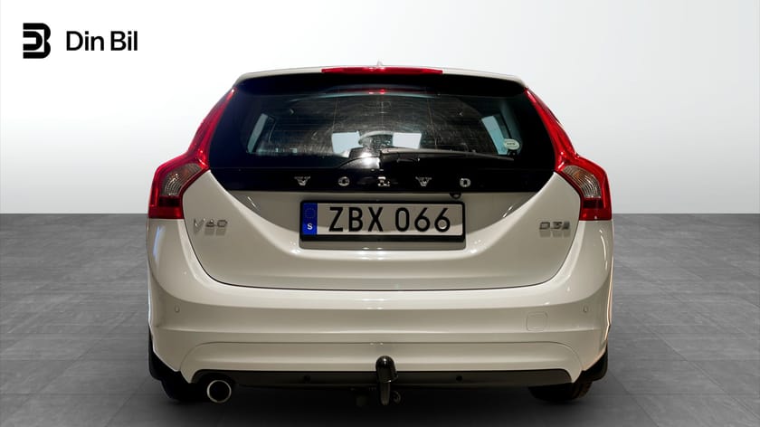 Bild 5 av Volvo V60 D3 150HK Geartronic Classic / Drag